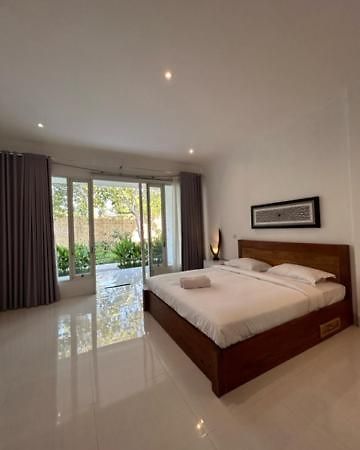 Turtle House Lombok Hotel Kuta  Bagian luar foto