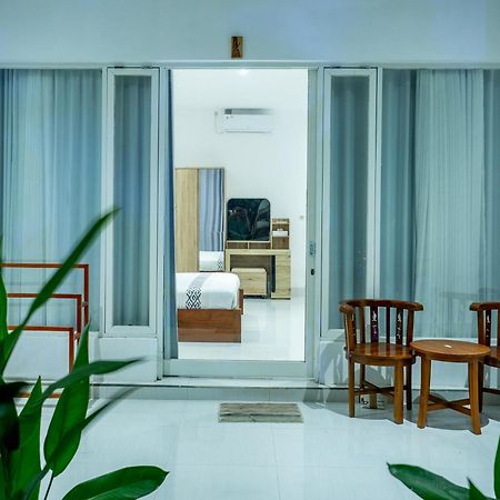 Turtle House Lombok Hotel Kuta  Bagian luar foto