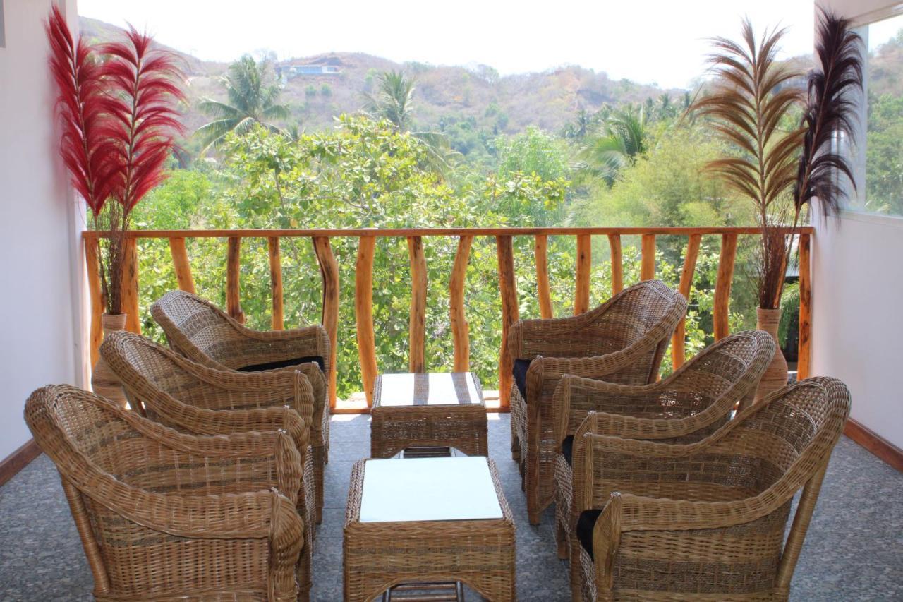 Turtle House Lombok Hotel Kuta  Bagian luar foto
