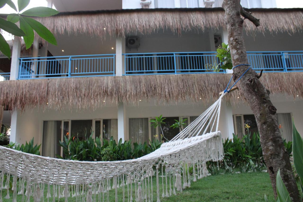 Turtle House Lombok Hotel Kuta  Bagian luar foto