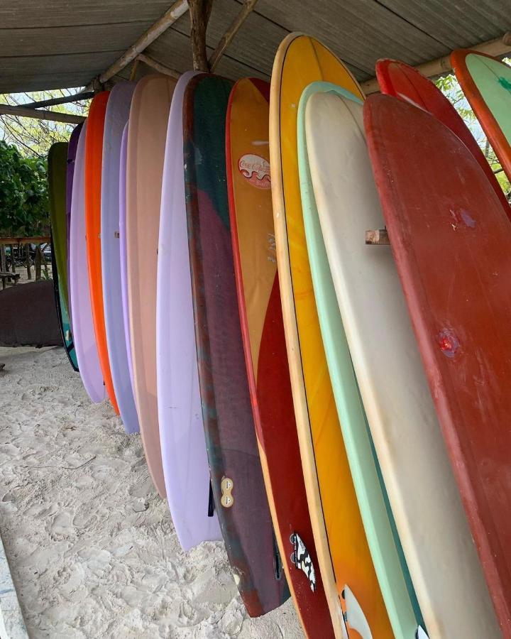 Turtle House Lombok Hotel Kuta  Bagian luar foto