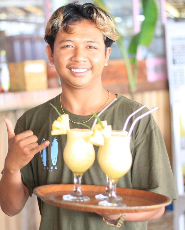 Turtle House Lombok Hotel Kuta  Bagian luar foto