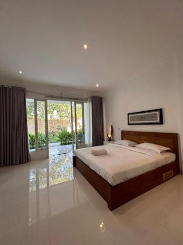 Turtle House Lombok Hotel Kuta  Bagian luar foto