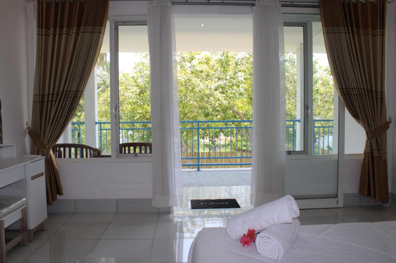 Turtle House Lombok Hotel Kuta  Bagian luar foto