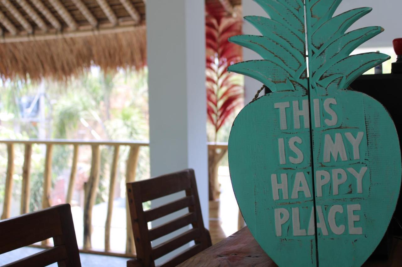 Turtle House Lombok Hotel Kuta  Bagian luar foto