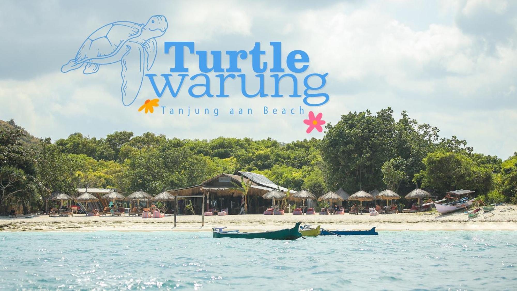Turtle House Lombok Hotel Kuta  Bagian luar foto
