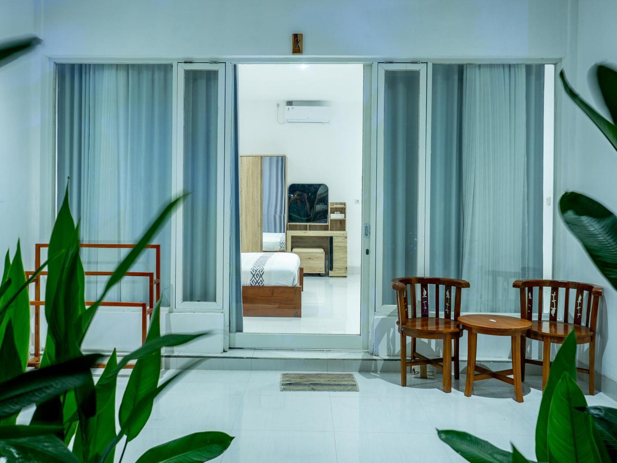 Turtle House Lombok Hotel Kuta  Bagian luar foto