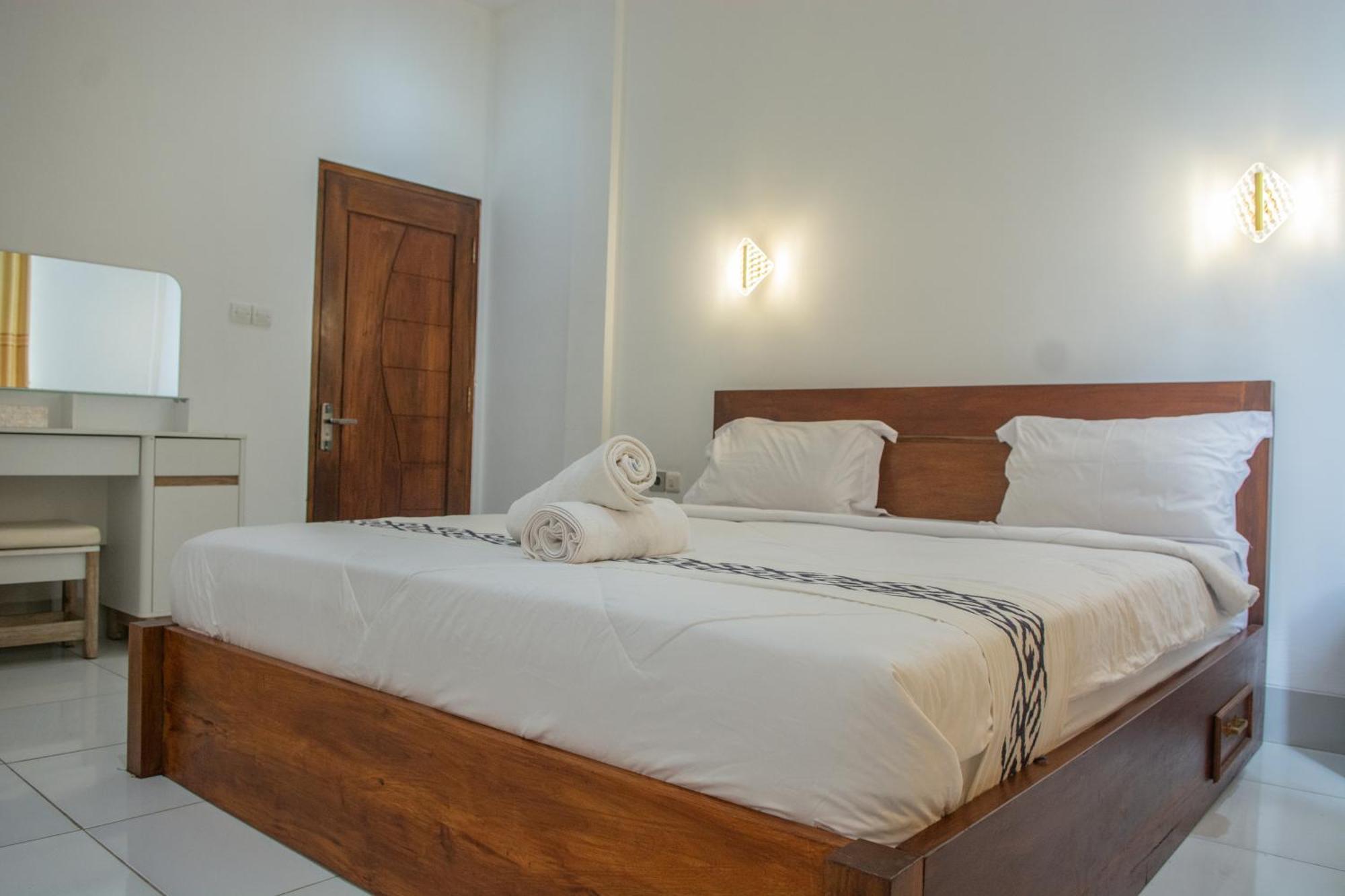 Turtle House Lombok Hotel Kuta  Bagian luar foto