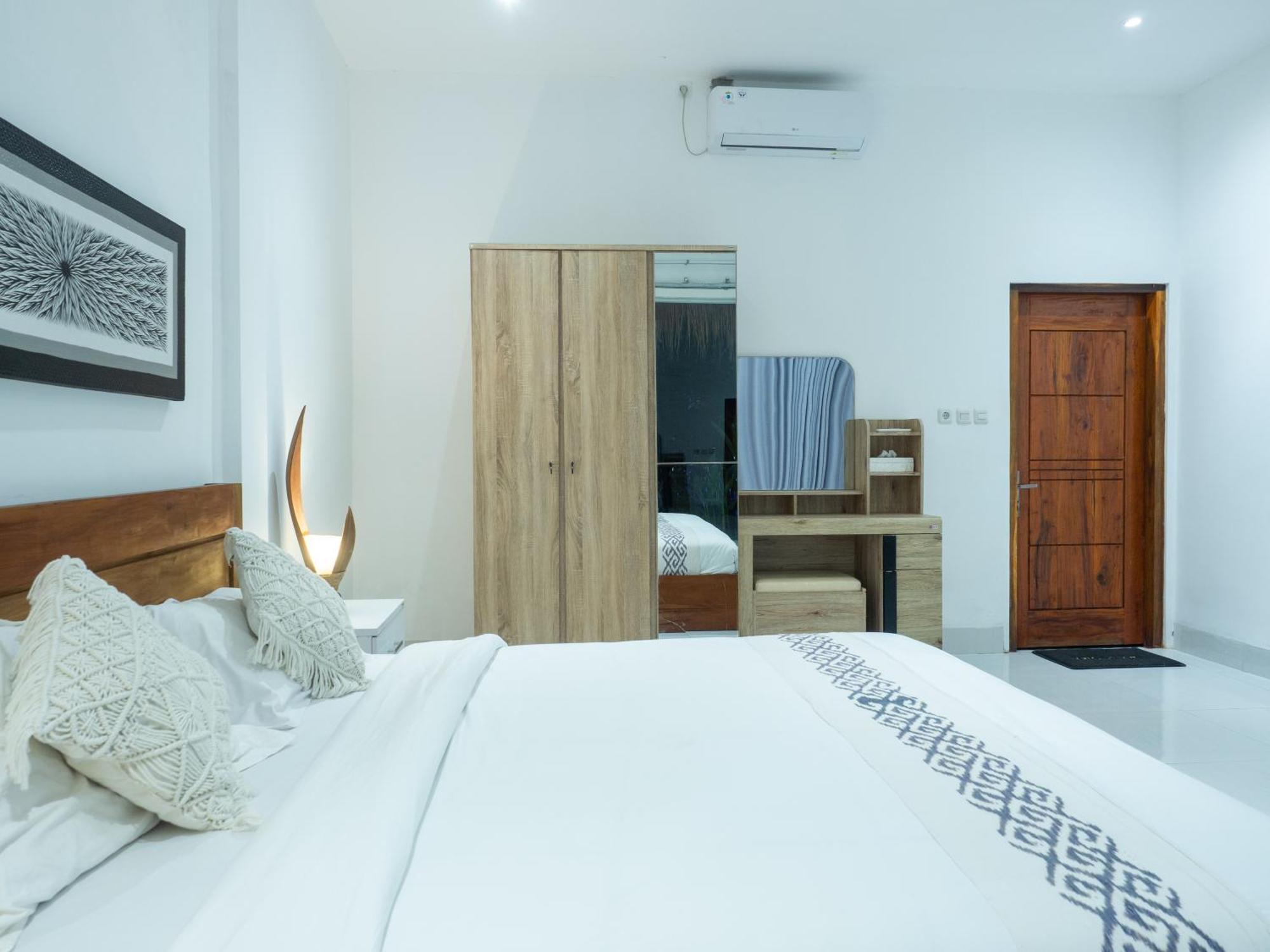 Turtle House Lombok Hotel Kuta  Bagian luar foto