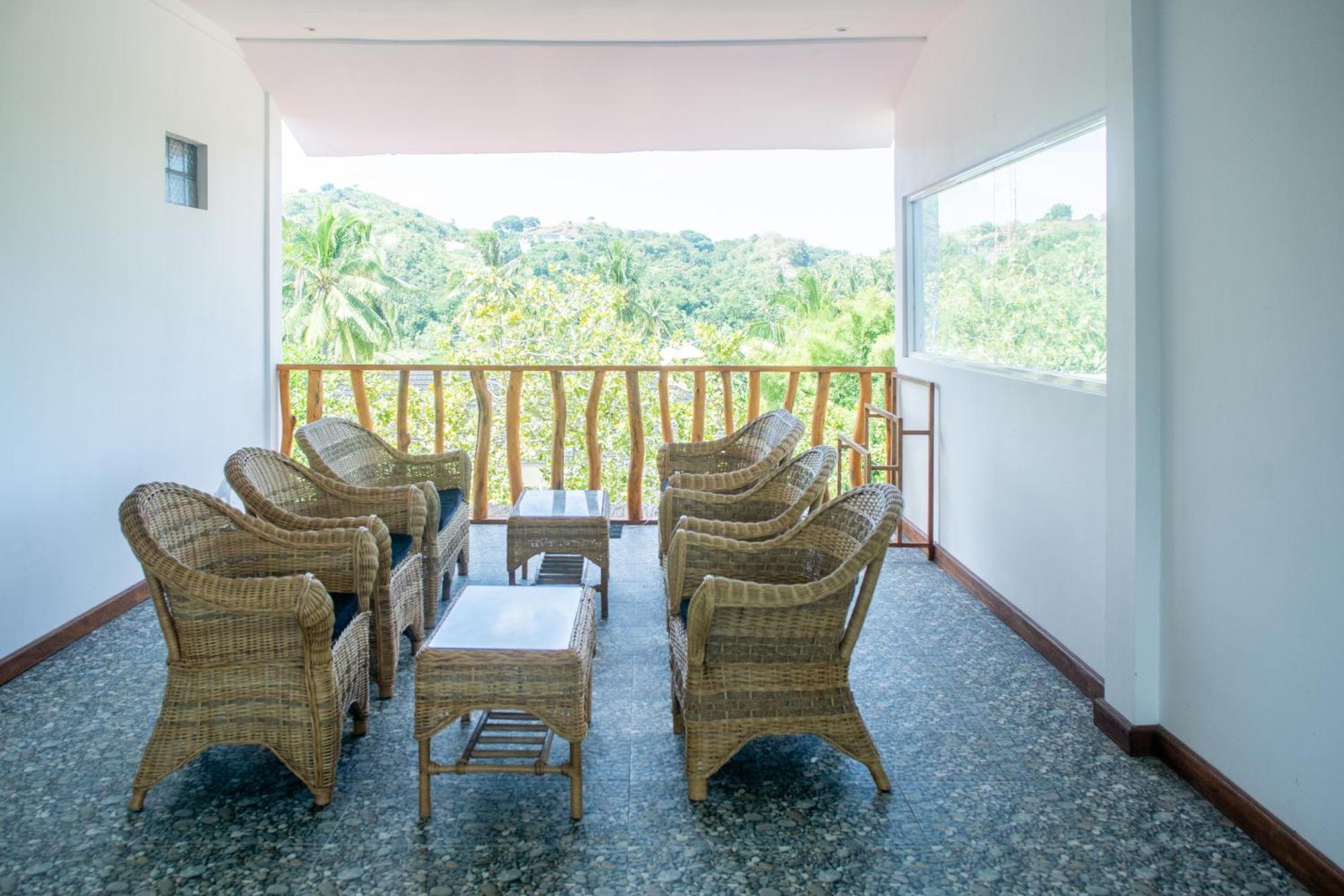 Turtle House Lombok Hotel Kuta  Bagian luar foto