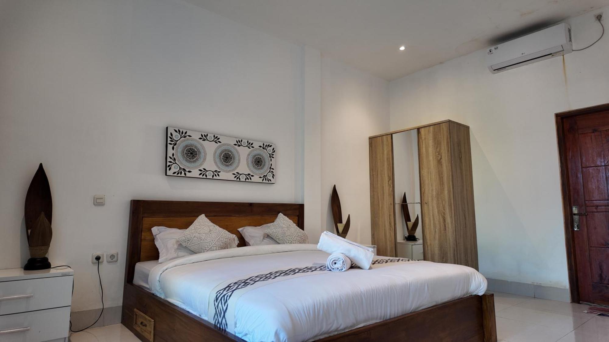 Turtle House Lombok Hotel Kuta  Bagian luar foto