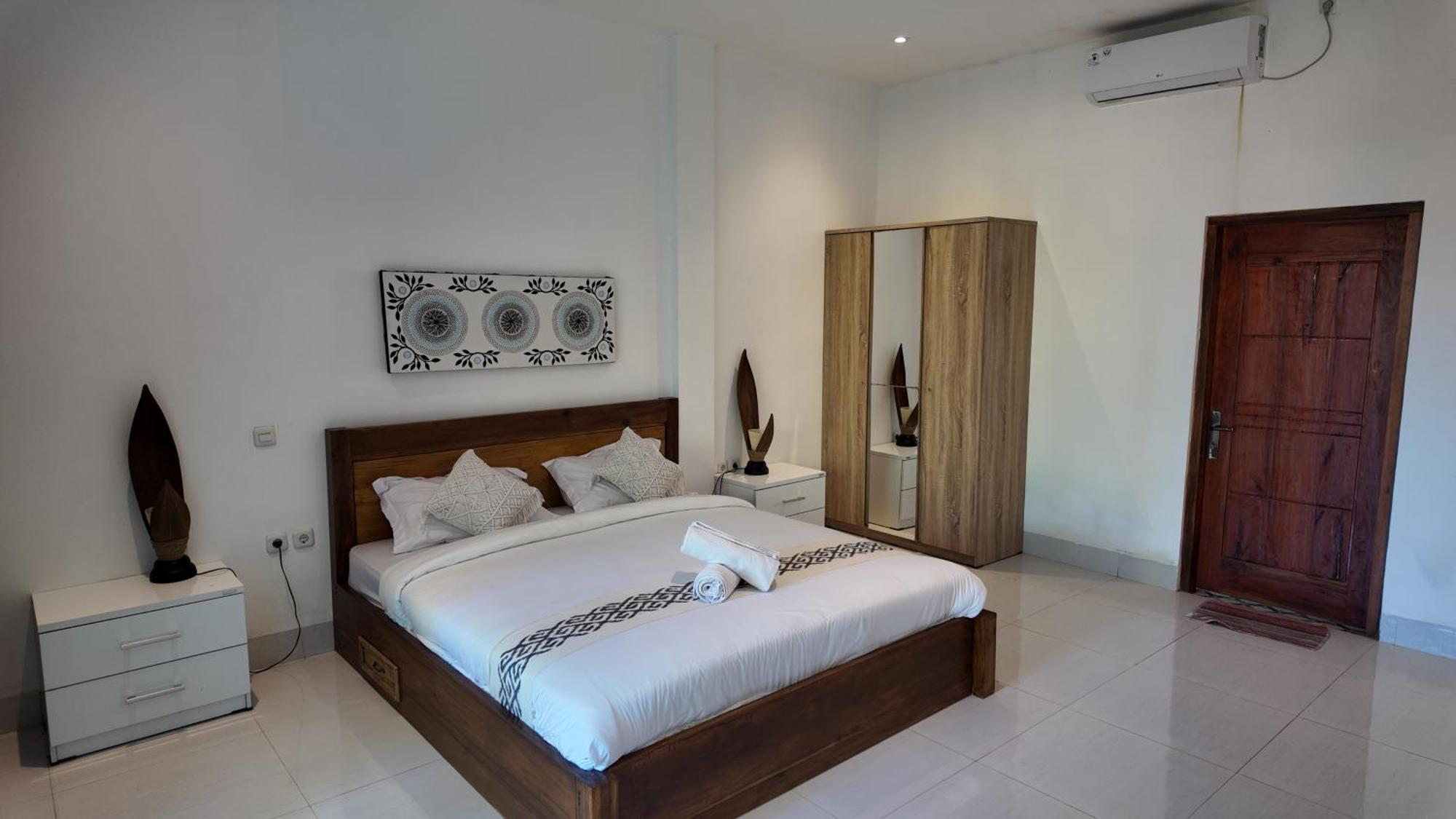 Turtle House Lombok Hotel Kuta  Bagian luar foto