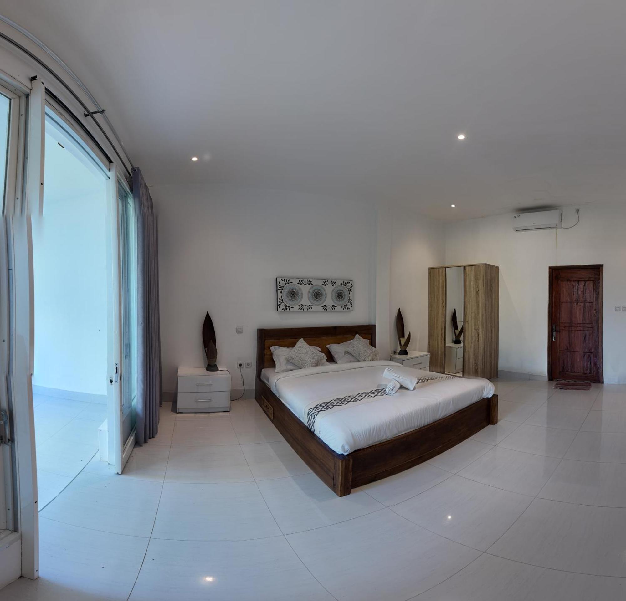 Turtle House Lombok Hotel Kuta  Bagian luar foto